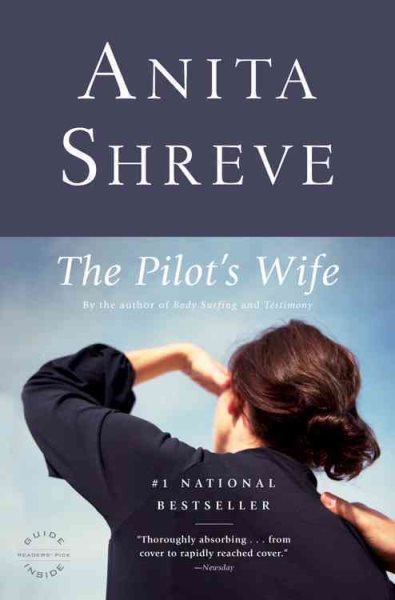 The Pilot's Wife (Oprah's Book Club) cover