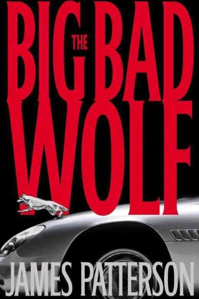 The Big Bad Wolf cover