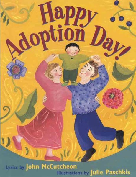 Happy Adoption Day! cover