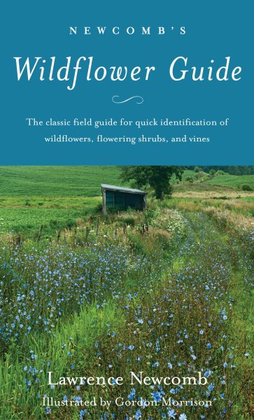 Newcomb's Wildflower Guide cover