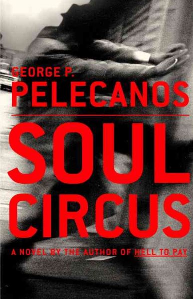 Soul Circus cover