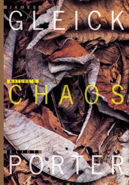 Nature's Chaos cover