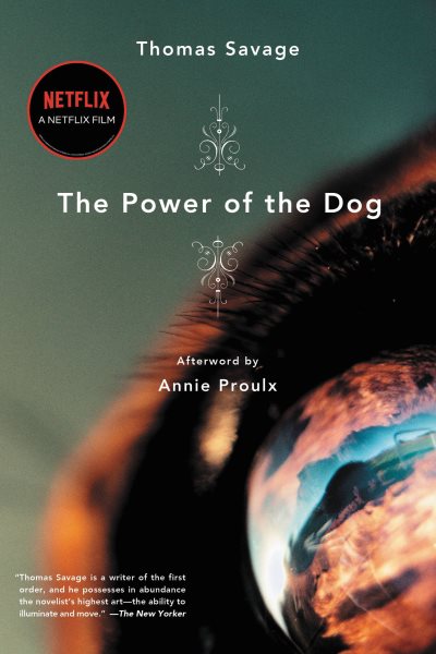 The Power of the Dog : A Novel cover