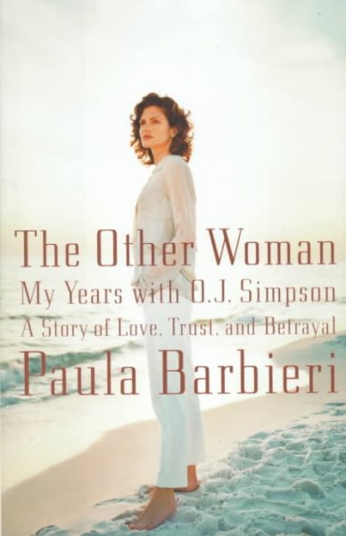 The Other Woman: My Years With O.J. Simpson cover