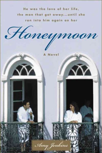 Honeymoon: A Novel cover