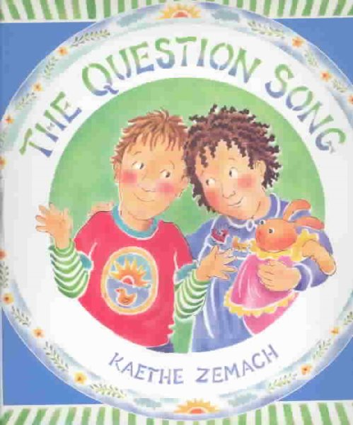 The Question Song cover