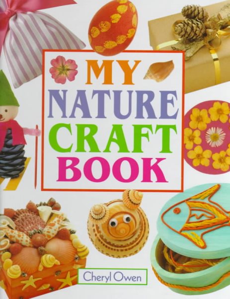 My Nature Craft Book cover