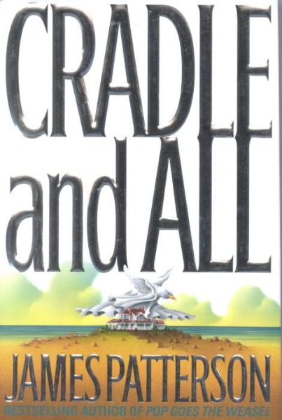 Cradle and All cover