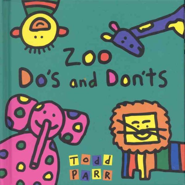 Zoo Do's and Don'ts cover