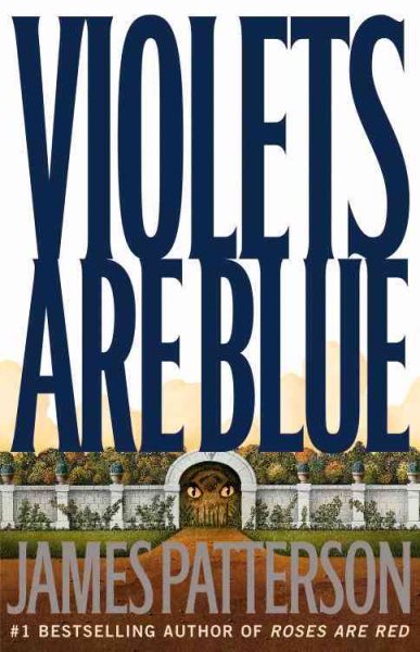 Violets Are Blue ~ Detective Alex Cross Series cover