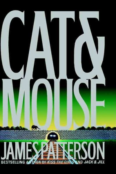 Cat and Mouse (Alex Cross Novels) cover