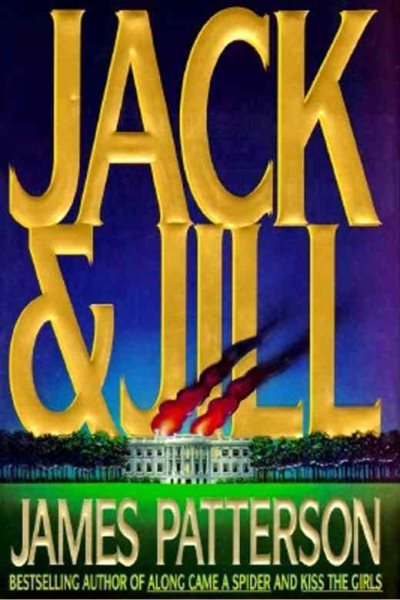 Jack & Jill (Alex Cross) cover