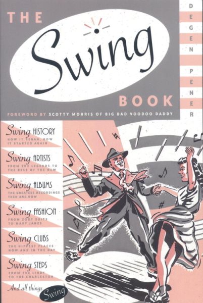 The Swing Book cover