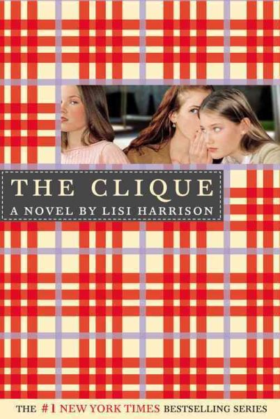 The Clique cover