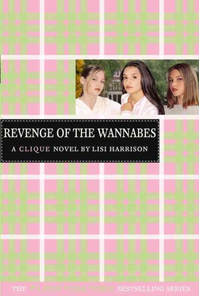 Revenge of the Wannabes cover