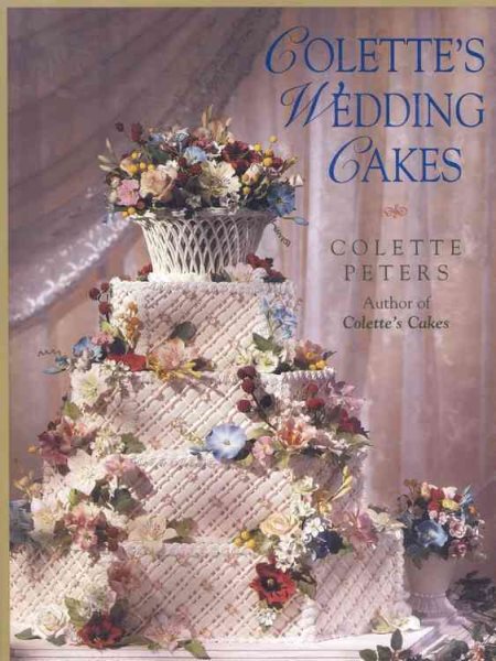 Colette's Wedding Cakes cover