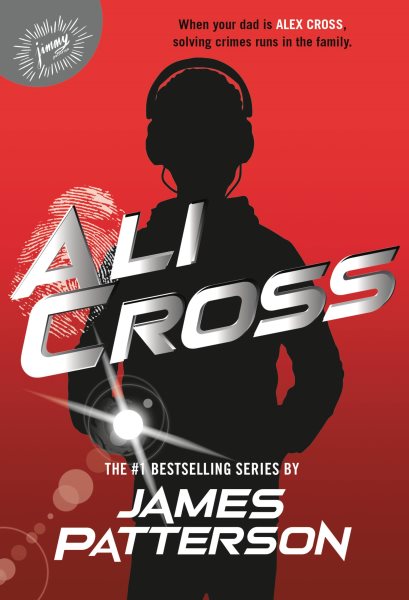 Ali Cross (Ali Cross, 1) cover