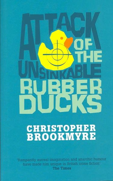 Attack Of The Unsinkable Rubber Ducks cover