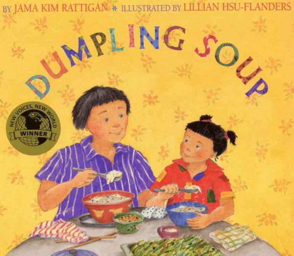 Dumpling Soup cover
