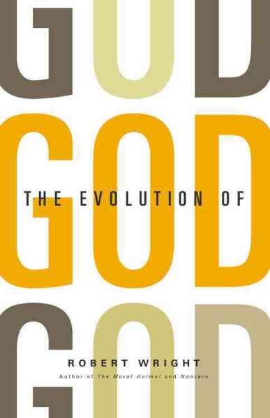 The Evolution of God cover