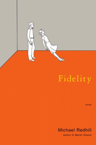 Fidelity: Stories cover