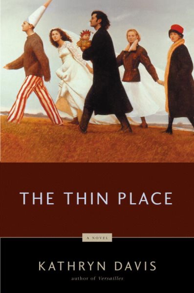 The Thin Place: A Novel