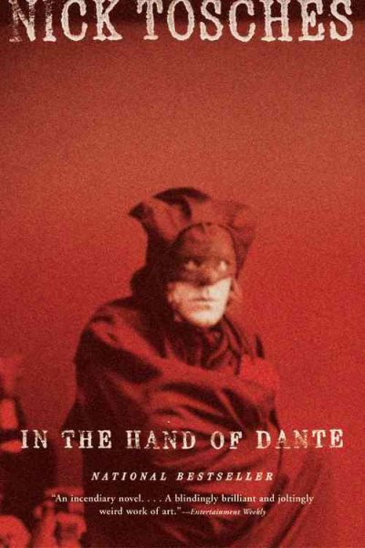 In the Hand of Dante:  A Novel cover