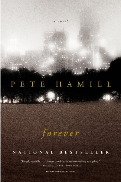 Forever: A Novel cover