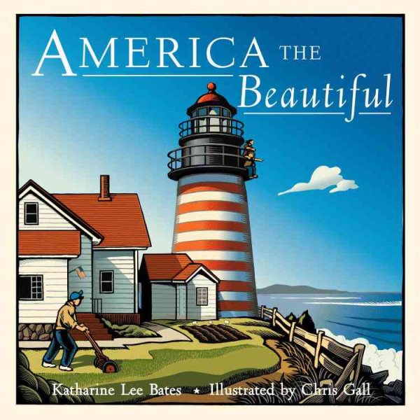 America the Beautiful cover