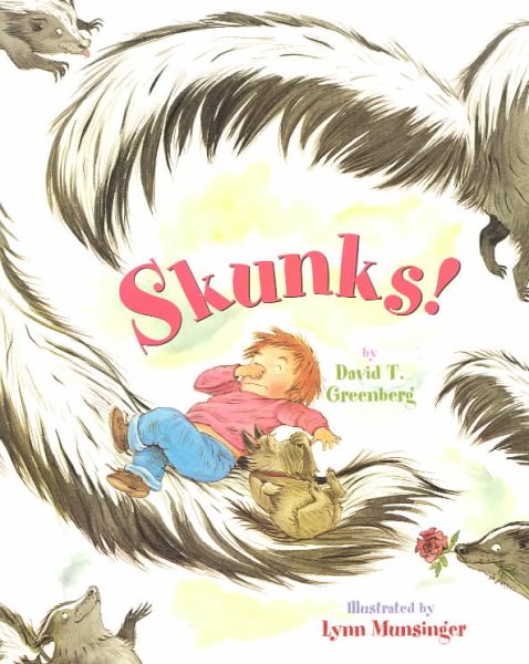 Skunks! cover