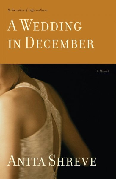 A Wedding in December: A Novel cover