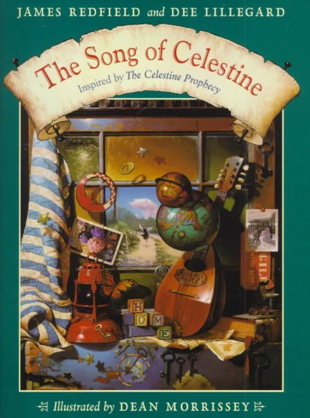 The Song of Celestine : Inspired by the Celestine Prophecy cover