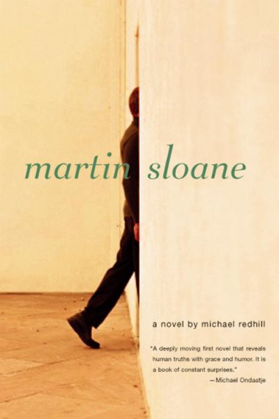 Martin Sloane: A Novel cover