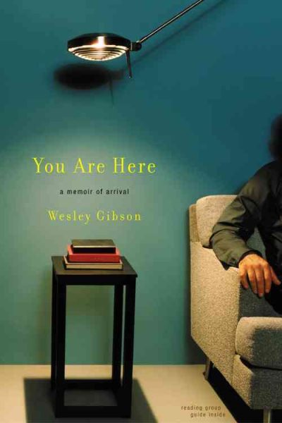 You Are Here: A Memoir of Arrival cover