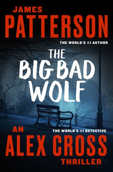The Big Bad Wolf (Alex Cross) cover