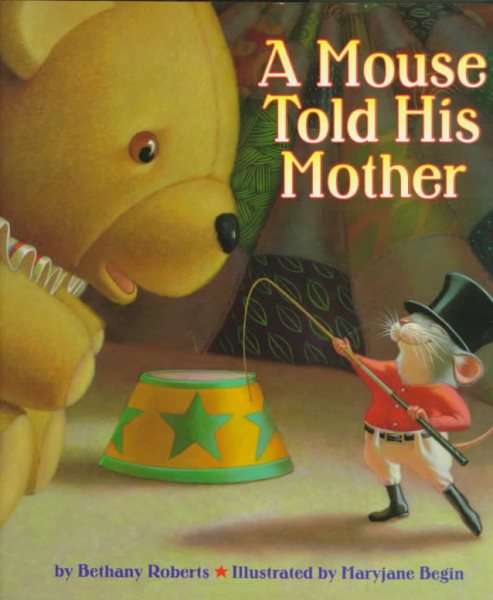 A Mouse Told His Mother cover