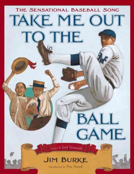 Take Me Out to the Ballgame cover