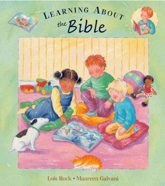 Learning about the Bible (Learning about Series) cover