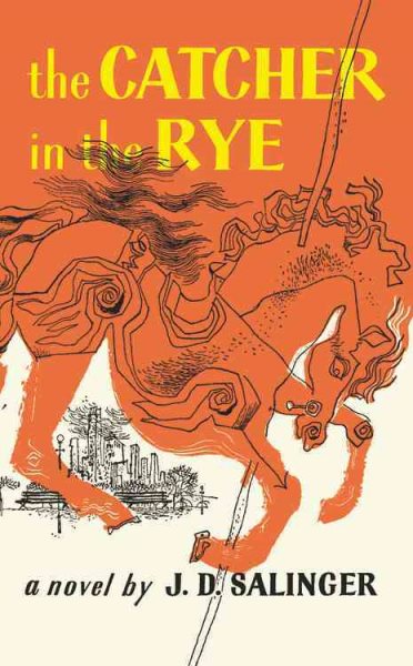 The Catcher in the Rye cover