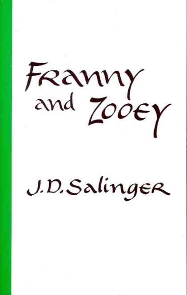 Franny and Zooey cover