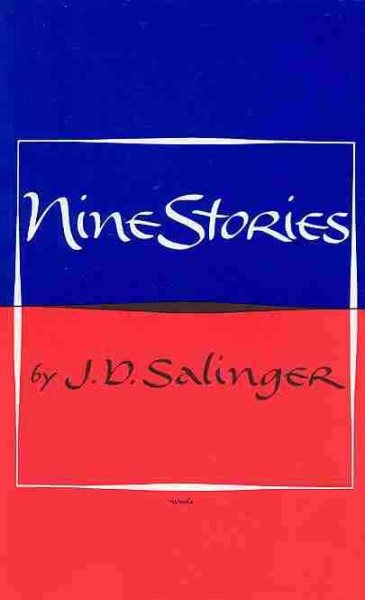 Nine Stories cover