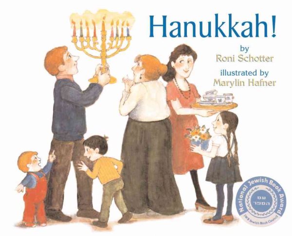 Hanukkah! cover