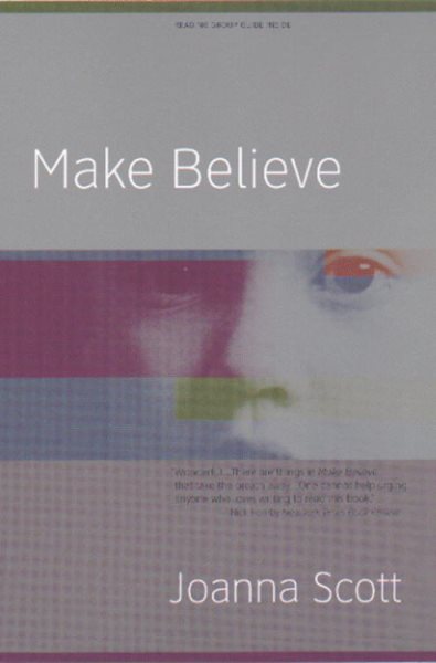 Make Believe: A Novel cover