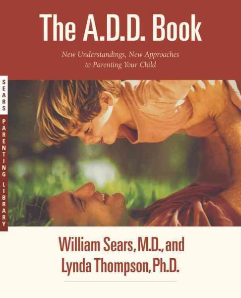 The A.D.D. Book cover