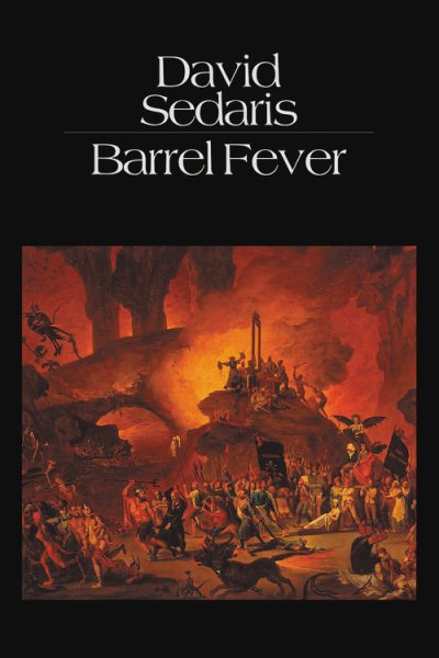 Barrel Fever: Stories and Essays cover