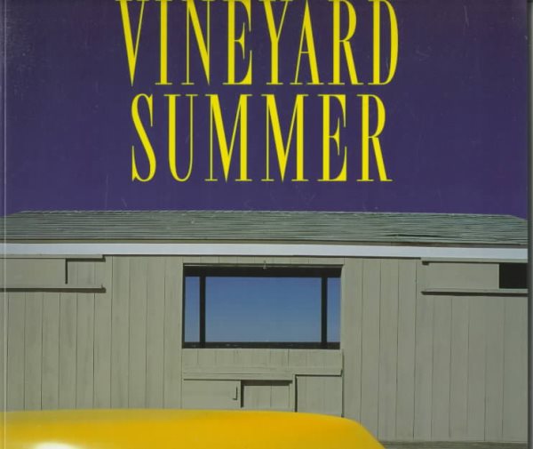 Vineyard Summer cover