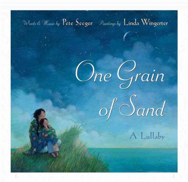 One Grain of Sand: A Lullaby cover