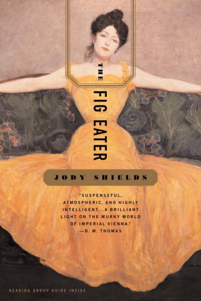 The Fig Eater: A Novel cover