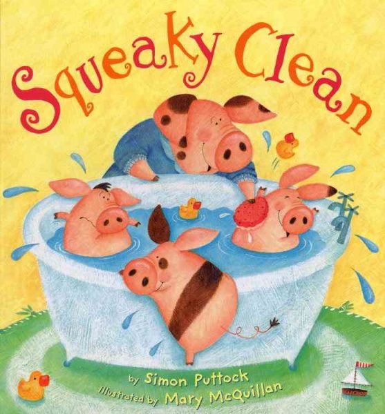 Squeaky Clean cover