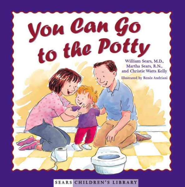 You Can Go to the Potty (Sears Children Library) cover